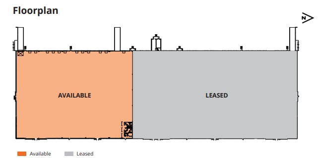 2945 190th St, Surrey, BC à louer Plan d’étage- Image 1 de 1