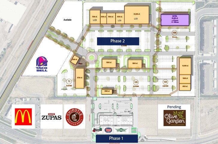 Yellowstone Highway, Rexburg, ID for lease - Building Photo - Image 2 of 3