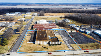 Plus de détails pour 3000 Irvin Cobb Dr, Paducah, KY - Industriel/Logistique à louer