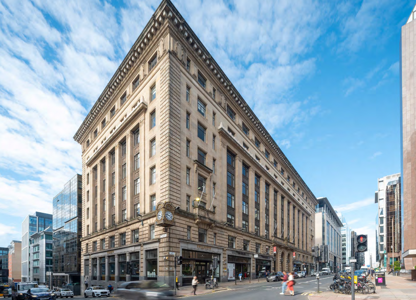 95-99 Bothwell St, Glasgow for sale - Building Photo - Image 1 of 10