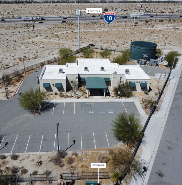 66205 Paul Rd, Desert Hot Springs, CA à vendre - Photo du bâtiment - Image 3 de 12