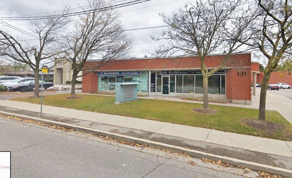 131 Union St E, Waterloo, ON à vendre - Photo du bâtiment - Image 1 de 1