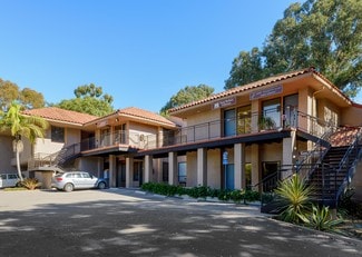 Plus de détails pour 1206 Coast Village Cir, Santa Barbara, CA - Bureau à louer