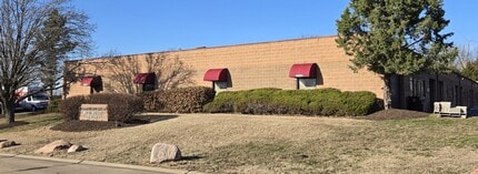 16201-16233 Westwoods Business Park, Ellisville, MO for lease Building Photo- Image 1 of 3