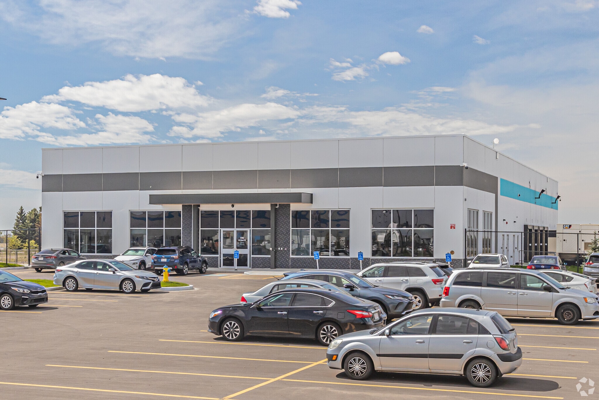 9706 135 St SW, Edmonton, AB for lease Primary Photo- Image 1 of 5