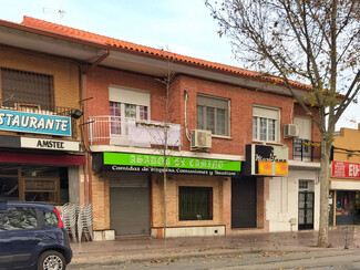 More details for Avenida Doctor Manuel Jarabo, 52, San Martín de la Vega - Multifamily for Sale