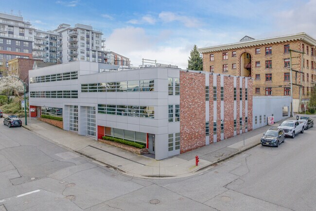 More details for 112 6th Av E, Vancouver, BC - Office for Lease