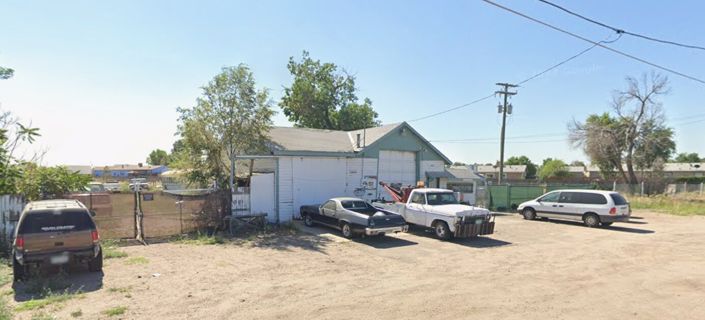 8400 Brighton Rd, Commerce City, CO à vendre Photo du bâtiment- Image 1 de 2