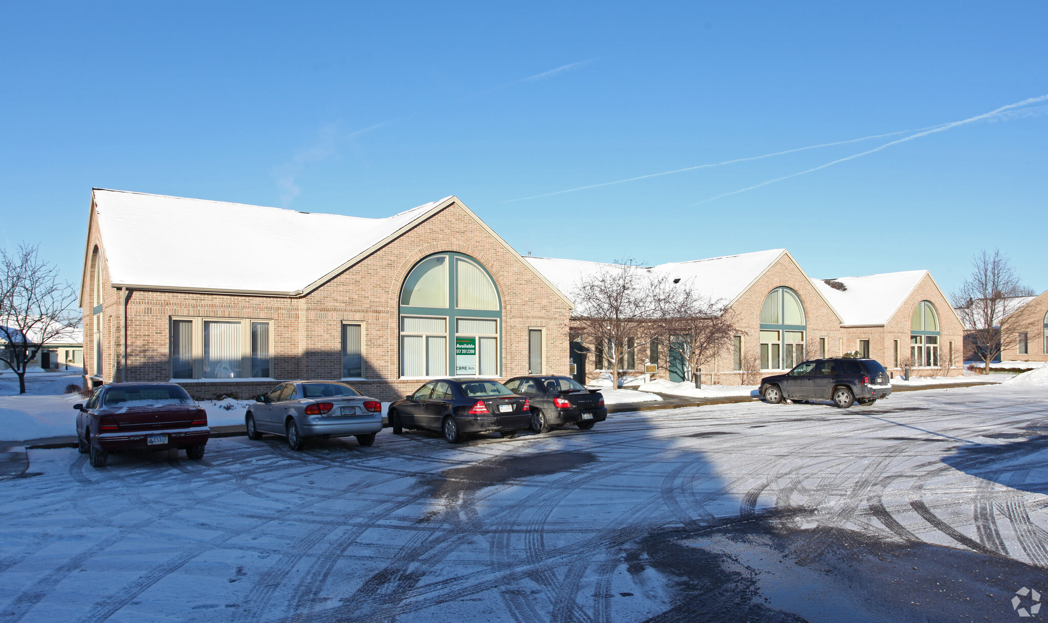 2145-2149 Commons Pky, Okemos, MI for sale Building Photo- Image 1 of 1