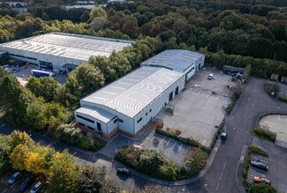 Plus de détails pour Sarus Ct, Runcorn - Industriel à louer