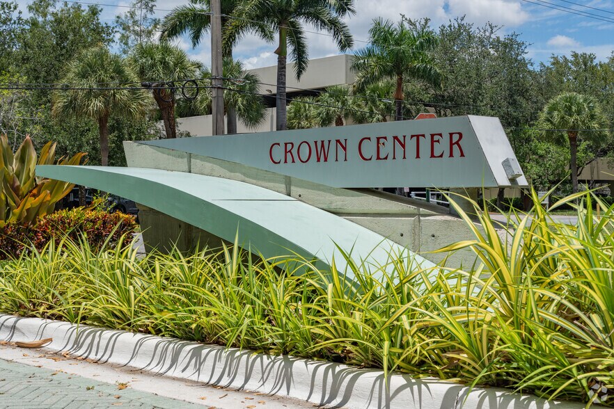 1201 W Cypress Creek Rd, Fort Lauderdale, FL à louer - Photo du bâtiment - Image 1 de 14