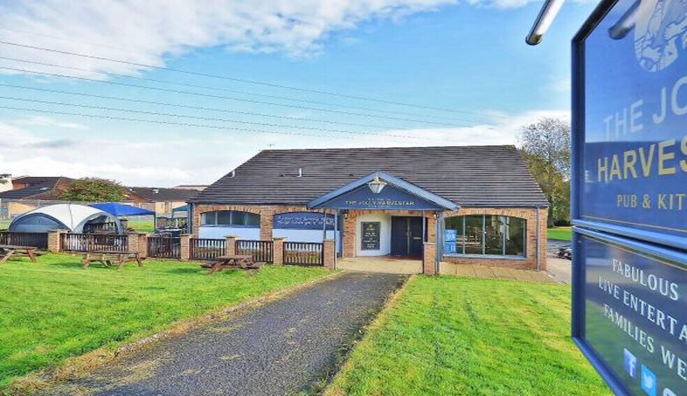 76 Calside Rd, Dumfries à louer - Photo principale - Image 1 de 1