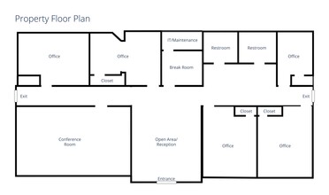 1111 Forest, Reno, NV for lease Site Plan- Image 1 of 1