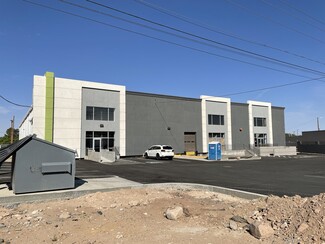 Plus de détails pour 4621 Ripley Dr, El Paso, TX - Flex à vendre