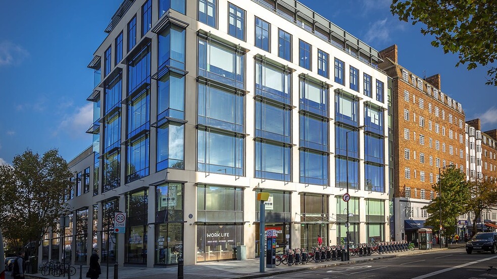 174 Hammersmith Rd, Londres à louer - Photo du bâtiment - Image 1 de 18