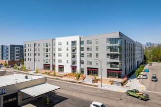 Plus de détails pour 900 Royal Boulevard, Boise, ID - Commerce de détail à louer