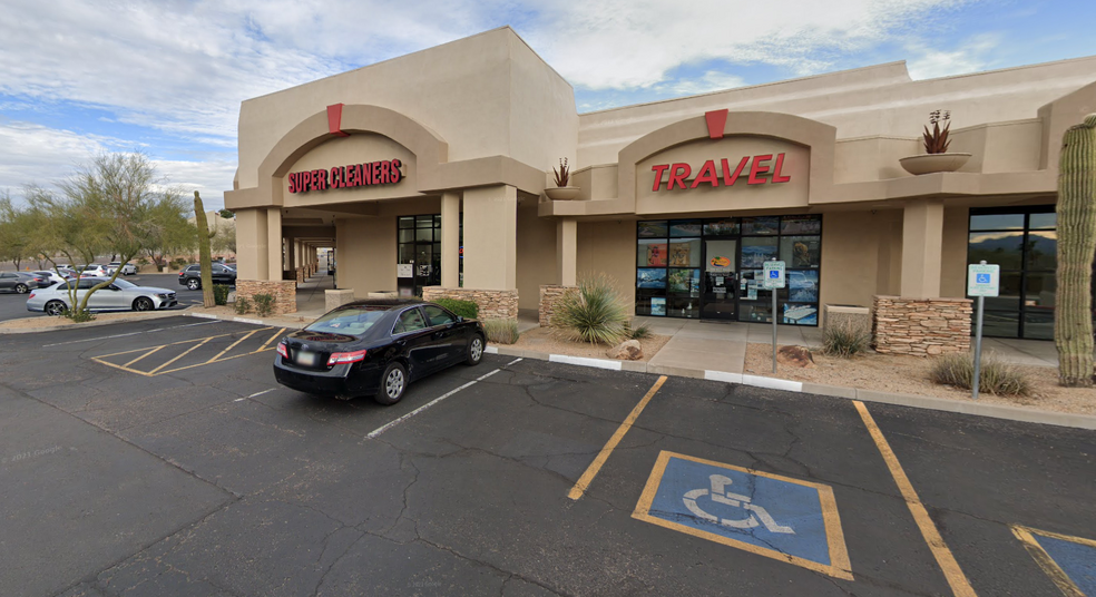 16650 E Palisades Blvd, Fountain Hills, AZ for lease - Building Photo - Image 2 of 3