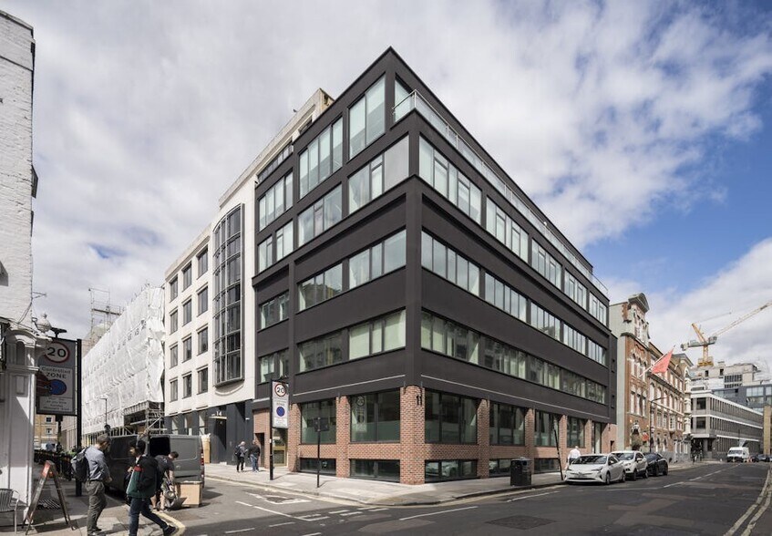 11-21 Paul St, Londres à louer - Photo du bâtiment - Image 1 de 15