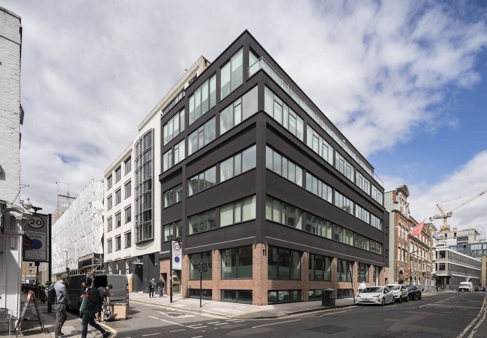 11-21 Paul St, Londres à louer Photo du bâtiment- Image 1 de 16
