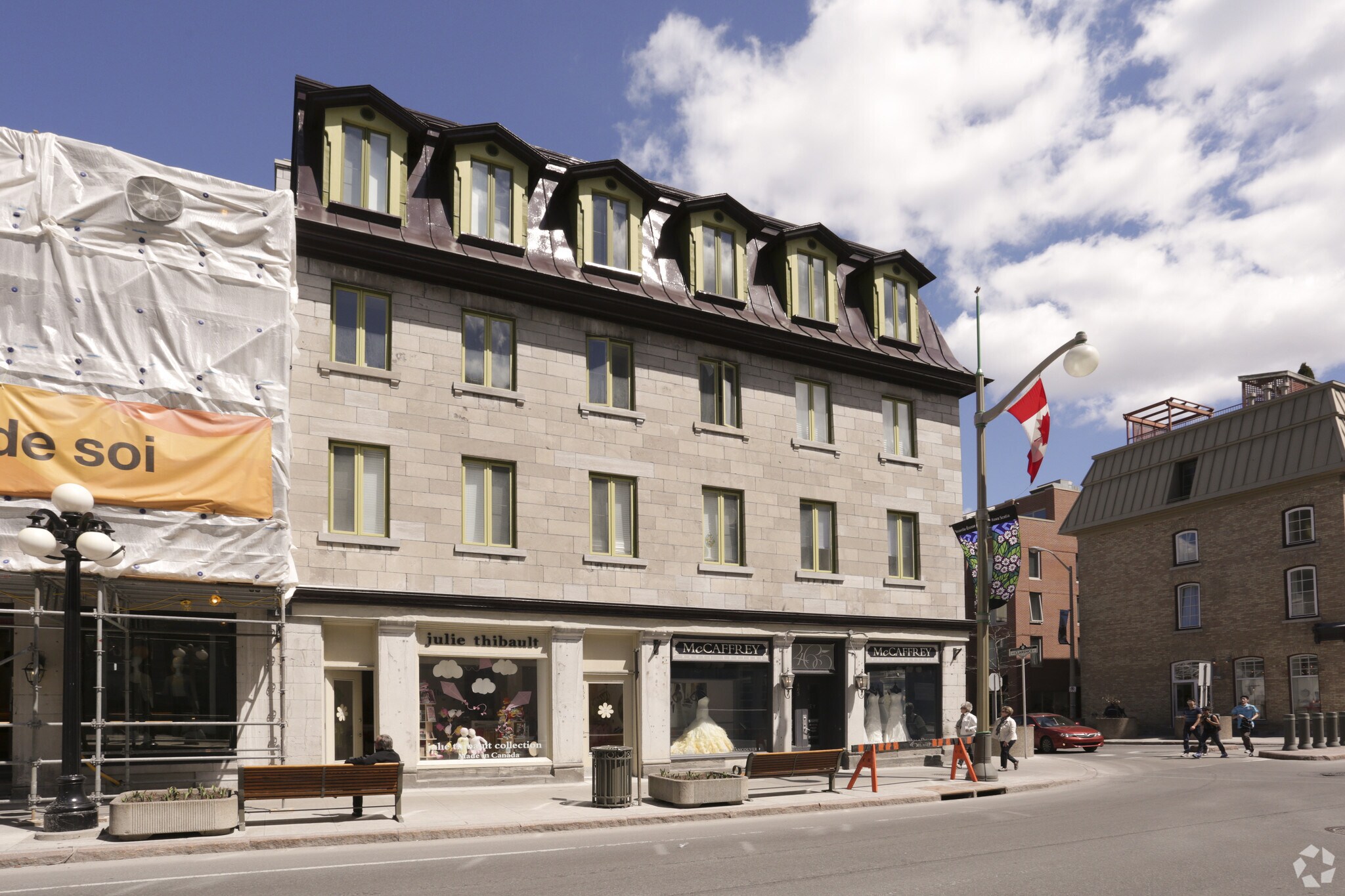 461-465 Sussex Dr, Ottawa, ON for sale Primary Photo- Image 1 of 1