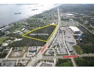 Plus de détails pour 13350 US Highway 1, Sebastian, FL - Terrain à vendre