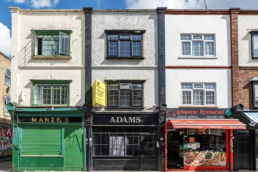 202 Deptford High St, Londres à louer - Photo du bâtiment - Image 3 de 18