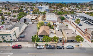 Plus de détails pour 2557-2559 Imperial Ave, San Diego, CA - Commerce de détail à vendre