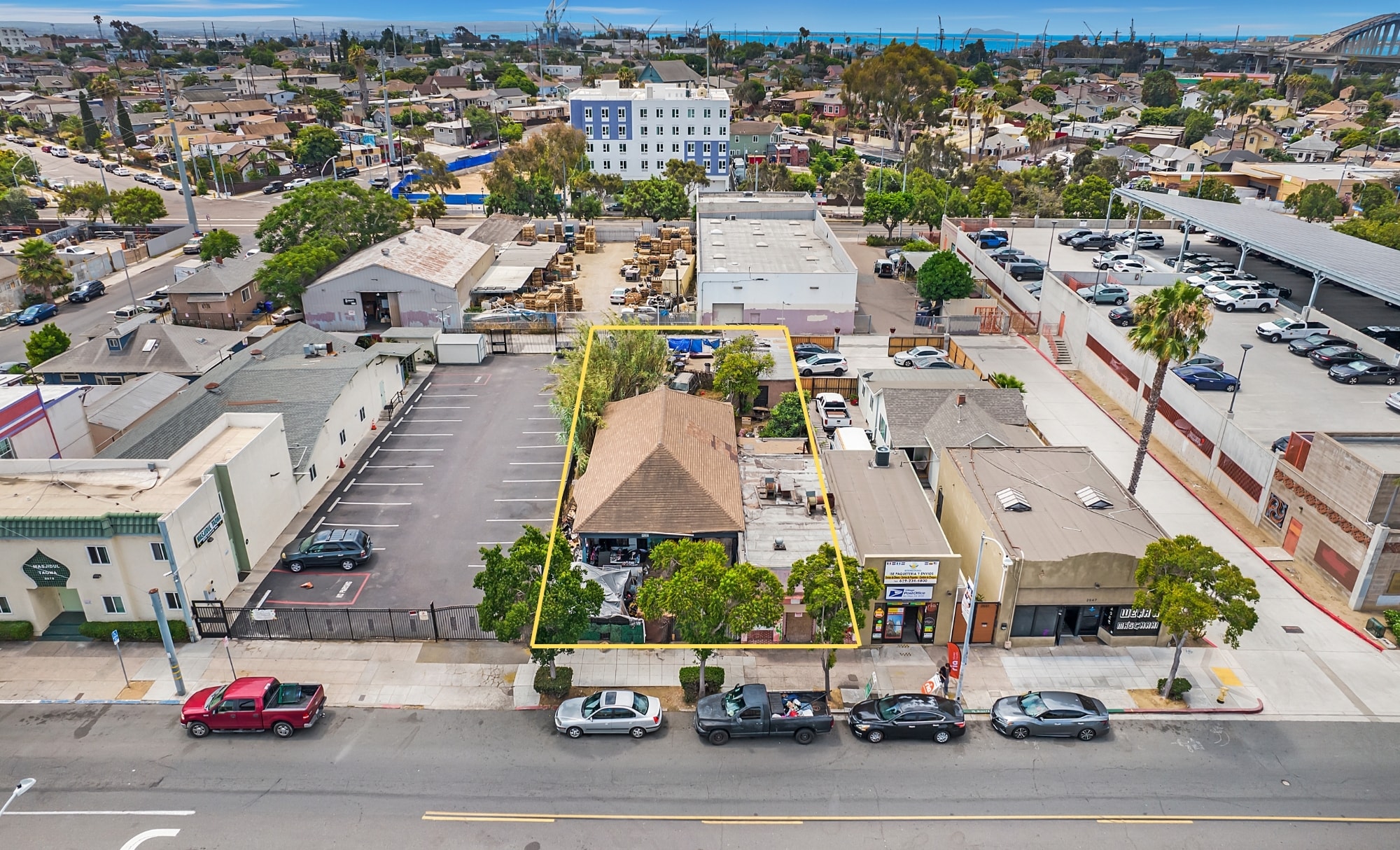 2557-2559 Imperial Ave, San Diego, CA for sale Building Photo- Image 1 of 6