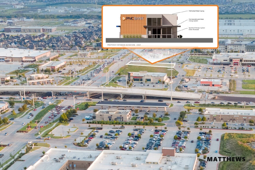 8860 Fm 423, Frisco, TX à vendre - Photo du bâtiment - Image 1 de 5