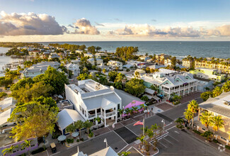 119 Bridge St, Bradenton Beach, FL - aerial  map view