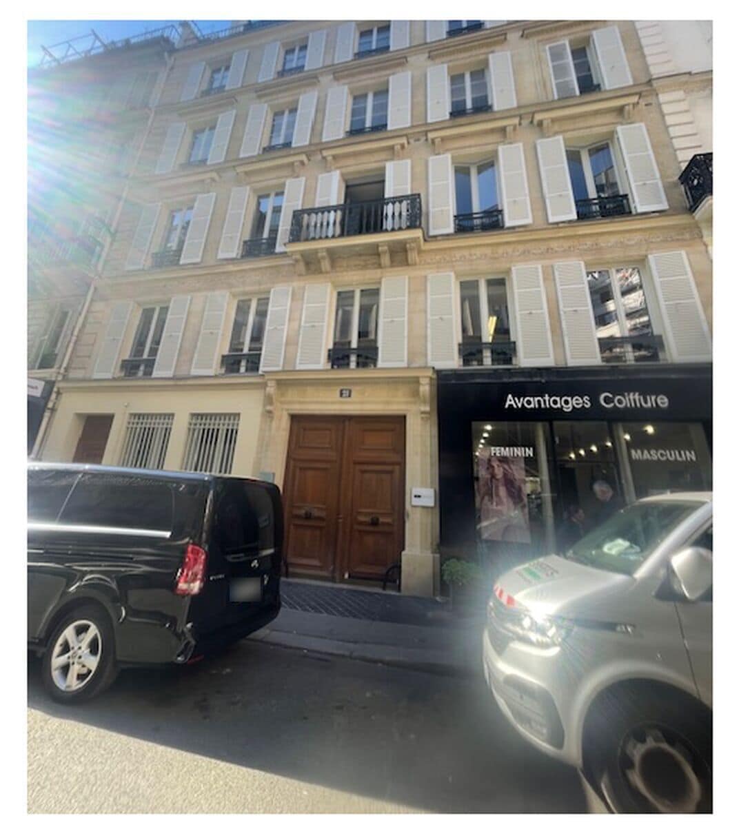21 Rue D'Antin, Paris for lease Building Photo- Image 1 of 16