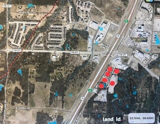 More details for 5871 Hwy 75, Sherman, TX - Land for Sale
