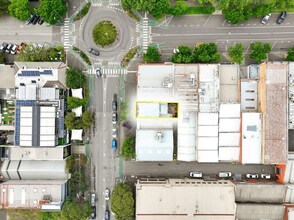 158 Moray St, South Melbourne, VIC - Aérien Vue de la carte