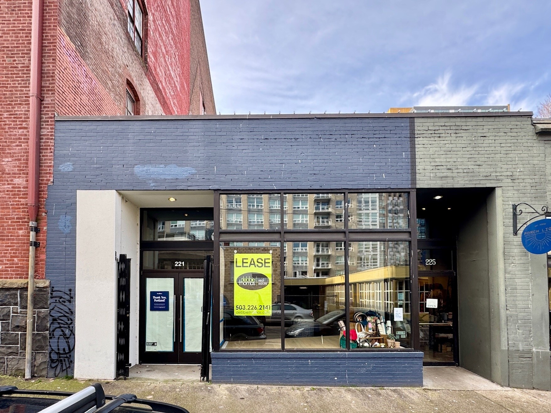 1122-1140 NW Everett St, Portland, OR à vendre Photo du bâtiment- Image 1 de 1