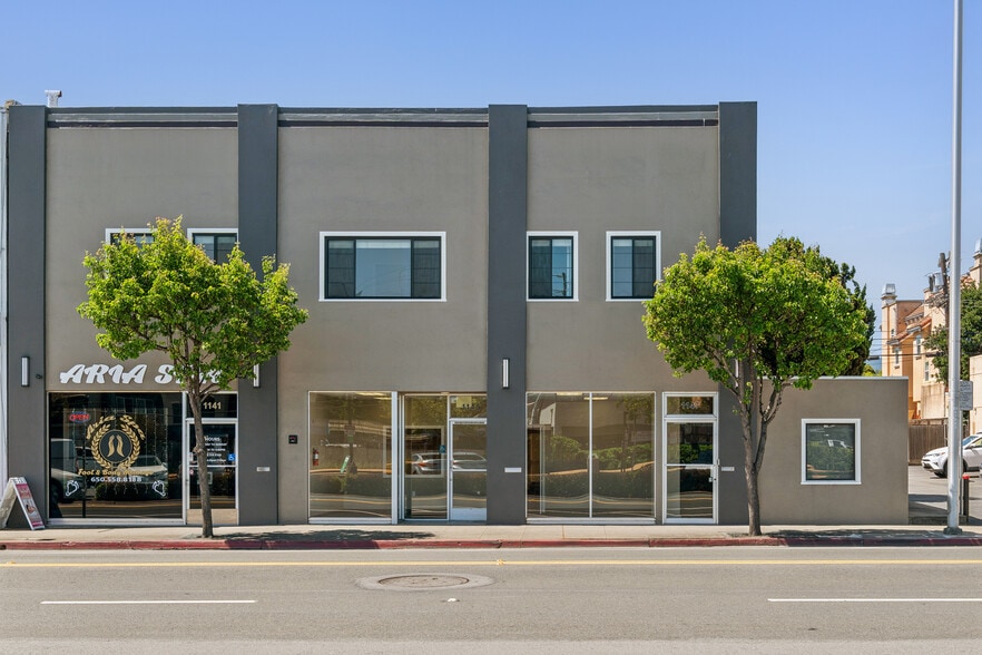 1145 California Dr, Burlingame, CA for lease - Building Photo - Image 1 of 12