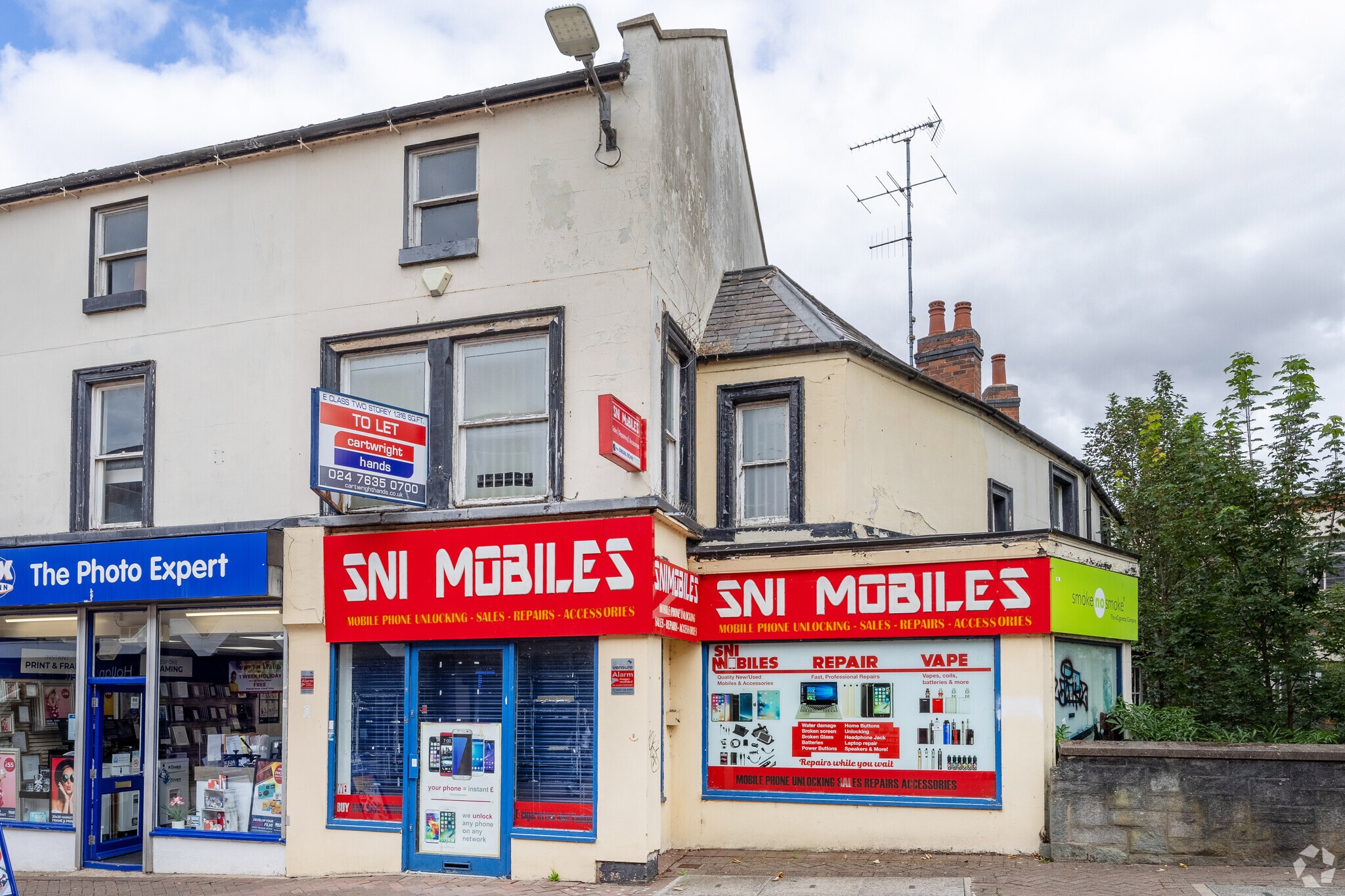 4 Bridge St, Nuneaton for lease Primary Photo- Image 1 of 3