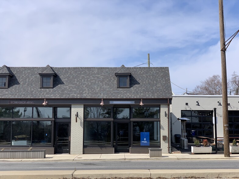 4816 Rhode Island Ave, Hyattsville, MD for lease - Building Photo - Image 1 of 8