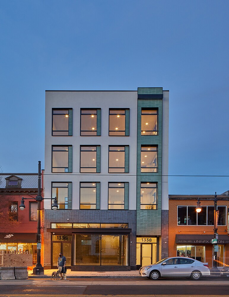 1336-1338 H St NE, Washington, DC à louer Photo du bâtiment- Image 1 de 9