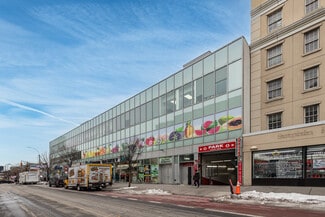 Plus de détails pour 89-36 Sutphin Blvd, Jamaica, NY - Bureau, Bureau/Commerce de détail à louer