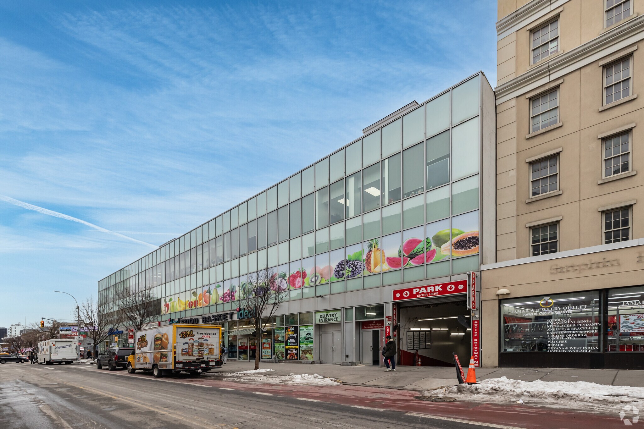 89-36 Sutphin Blvd, Jamaica, NY for lease Building Photo- Image 1 of 5