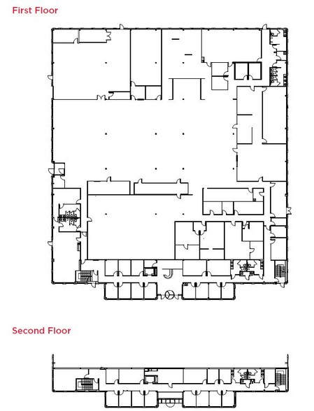 4425 Ben Franklin Rd, Durham, NC à vendre - Plan d’étage - Image 1 de 1