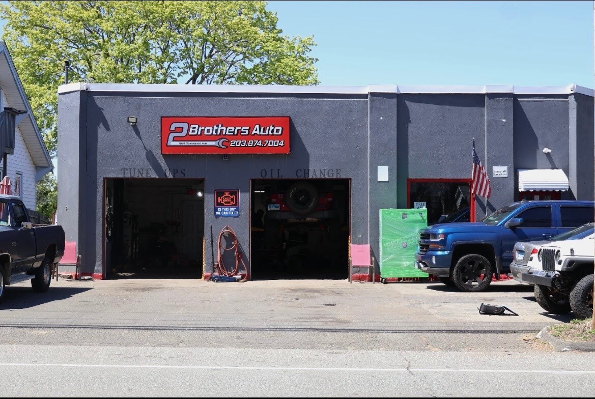1534 New Haven Ave, Milford, CT for sale Building Photo- Image 1 of 19