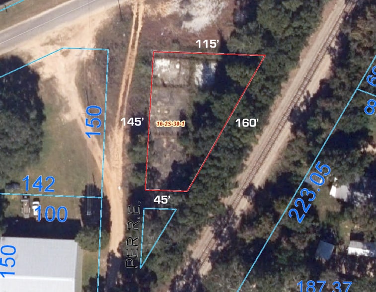 3501 Old Fairfield Drive dr, Pensacola, FL for sale - Building Photo - Image 2 of 2