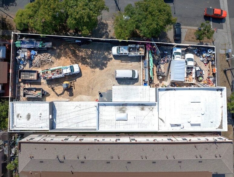 5024-5030 W Washington Blvd, Los Angeles, CA for sale - Aerial - Image 3 of 12
