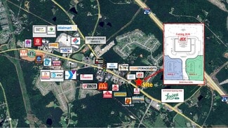More details for 10534 Broad River Rd, Irmo, SC - Land for Sale