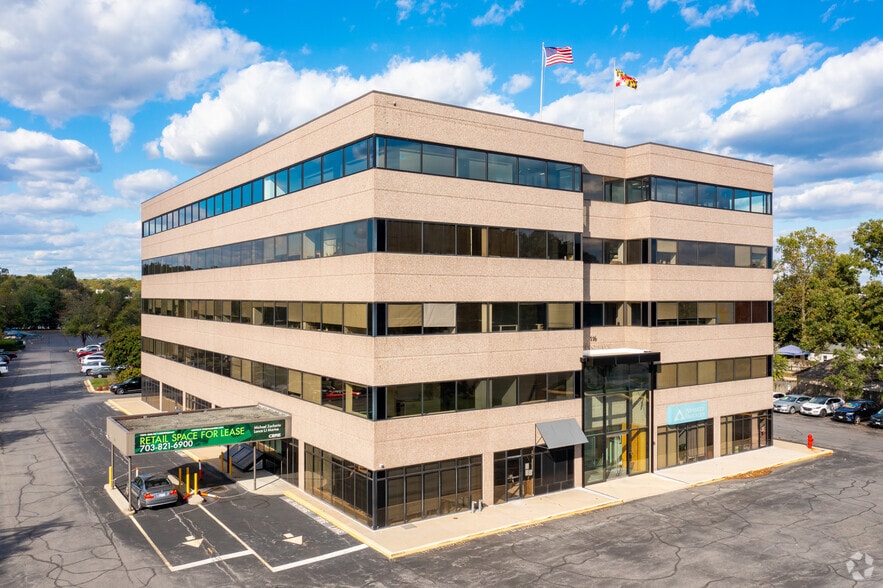 116 Defense Hwy, Annapolis, MD à louer - Photo du bâtiment - Image 1 de 6