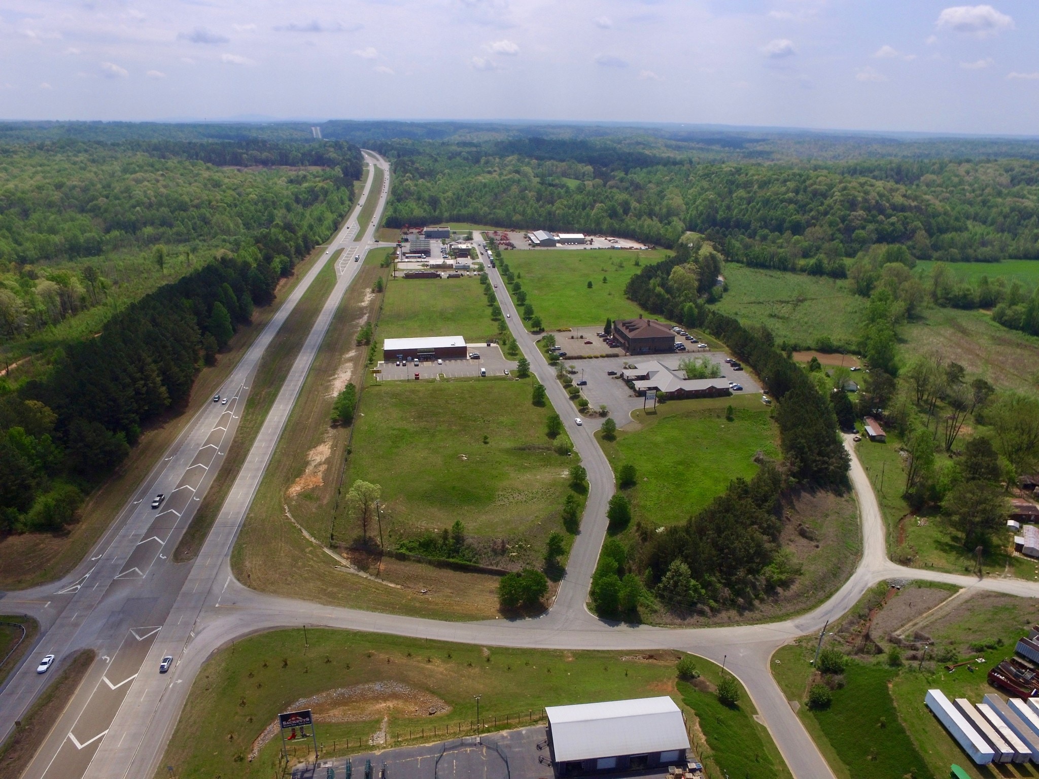 Hwy 515 and Interstate So Dr, Jasper, GA à vendre Aérien- Image 1 de 5