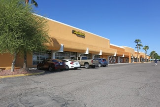 More details for 1212-1250 W University Dr, Mesa, AZ - Industrial for Lease