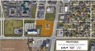 More details for 0 Roachton Rd, Perrysburg, OH - Land for Sale