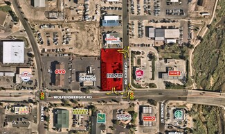 More details for 1001-1011 Caprice Dr, Castle Rock, CO - Land for Lease